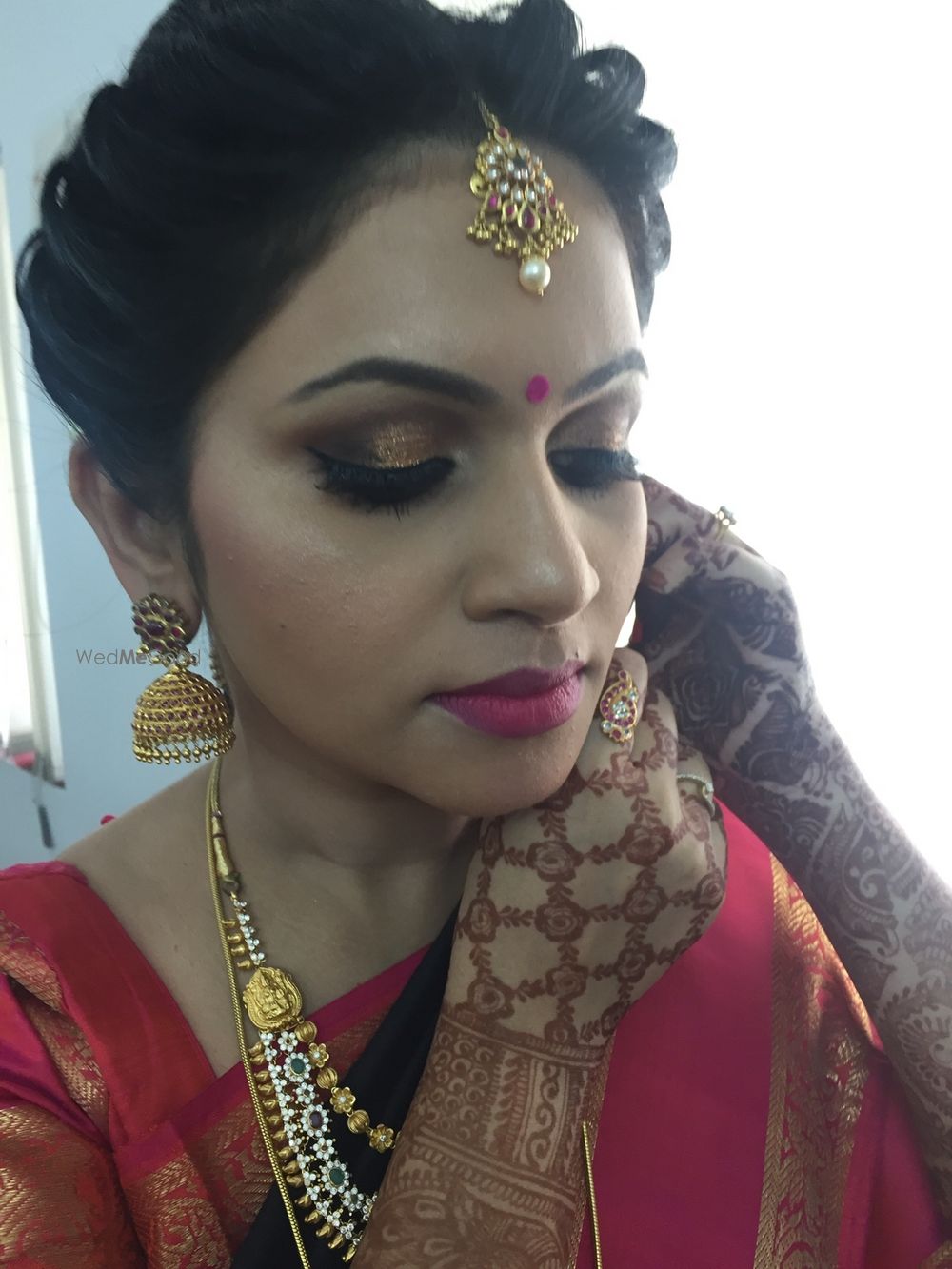 Photo From South Indian brides  - By Rosh - Makeup and Hair