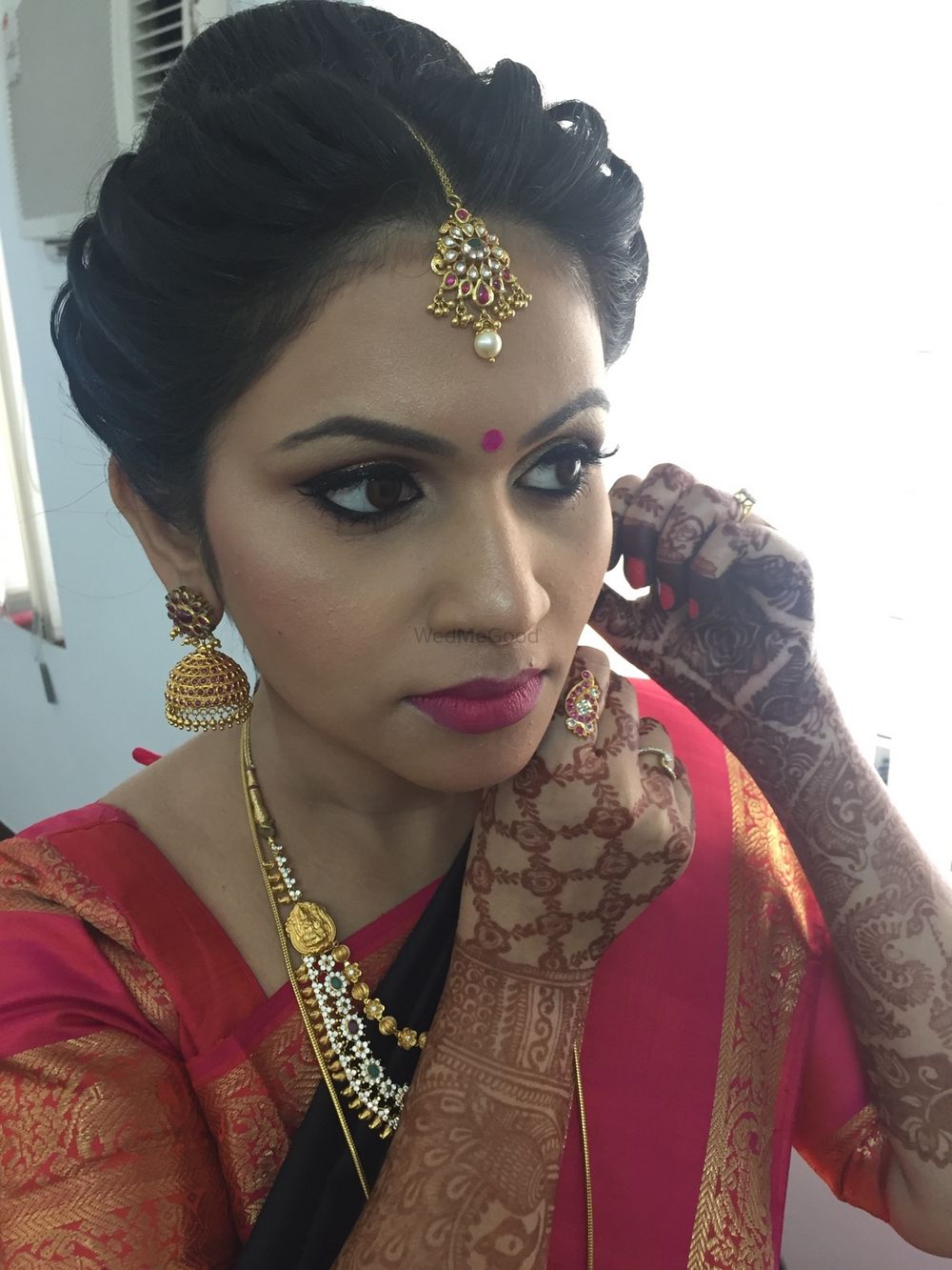 Photo From South Indian brides  - By Rosh - Makeup and Hair