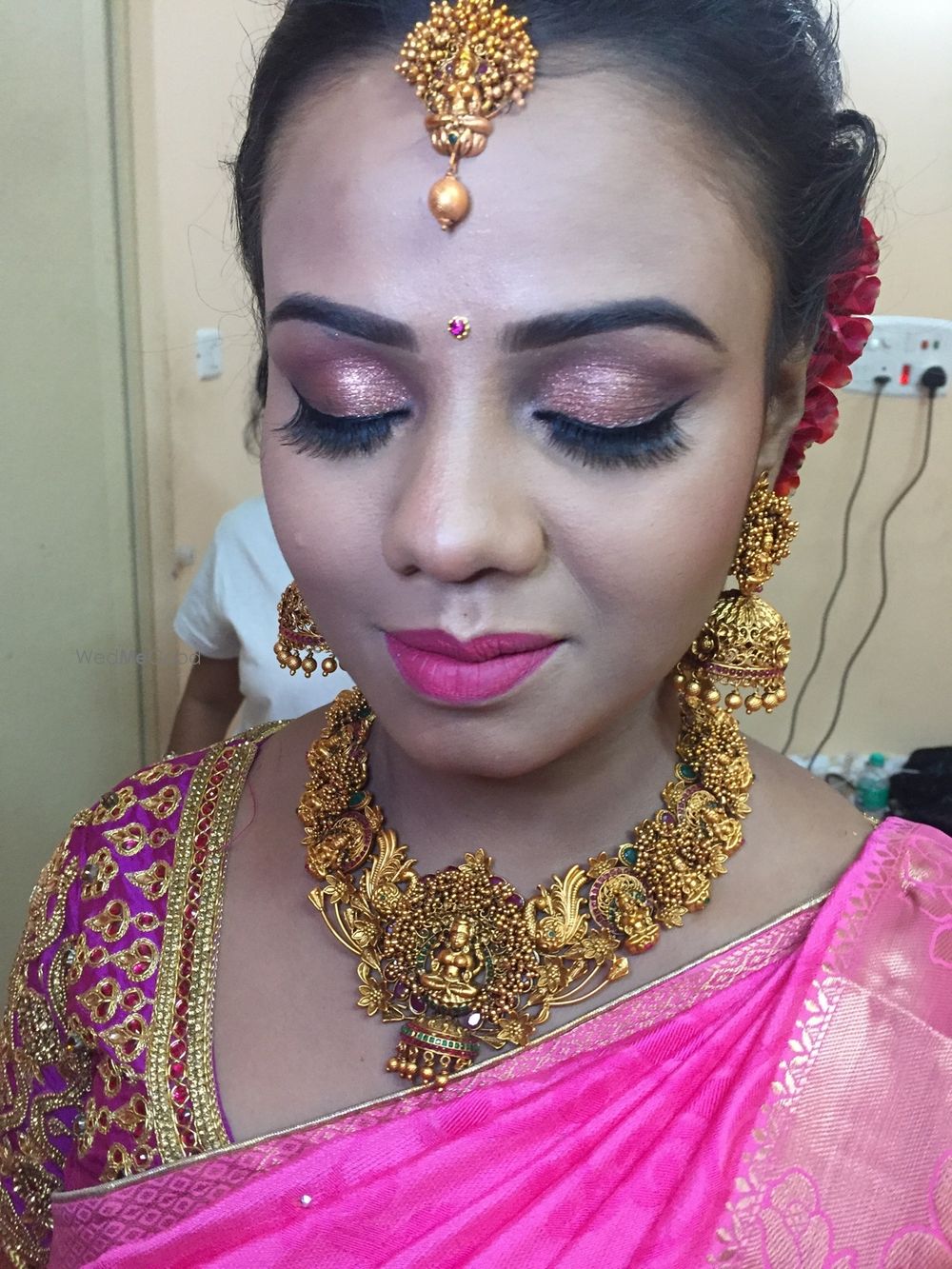 Photo From South Indian brides  - By Rosh - Makeup and Hair