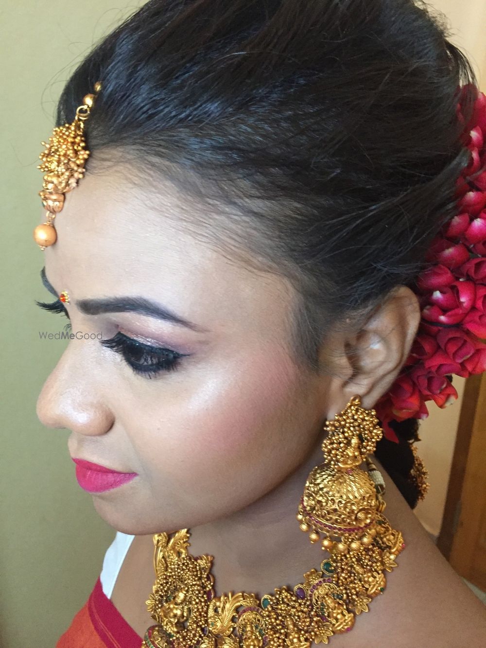 Photo From South Indian brides  - By Rosh - Makeup and Hair