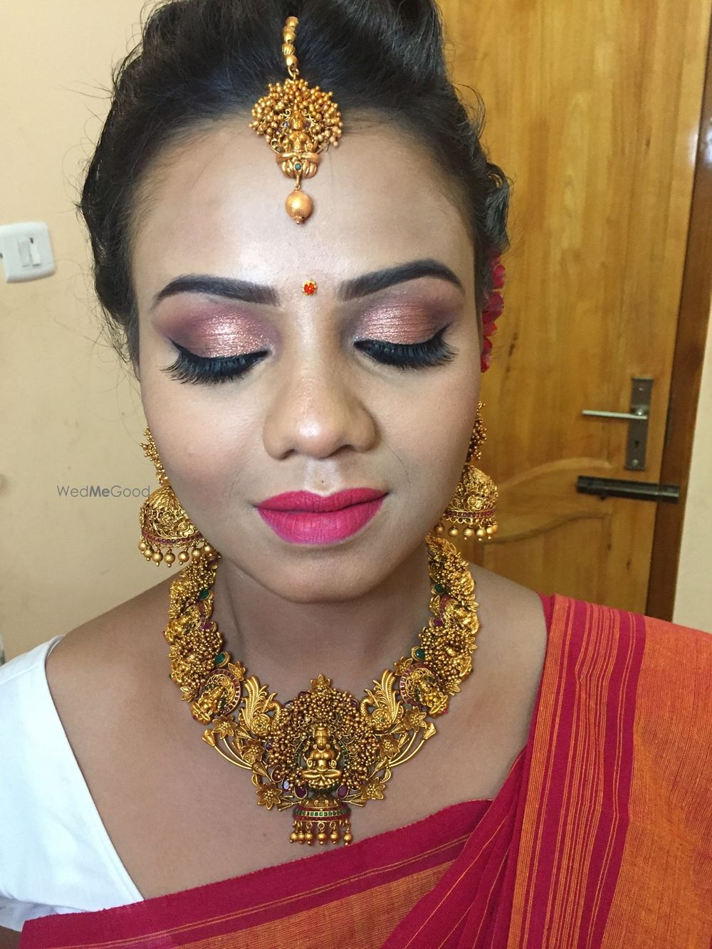 Photo From South Indian brides  - By Rosh - Makeup and Hair