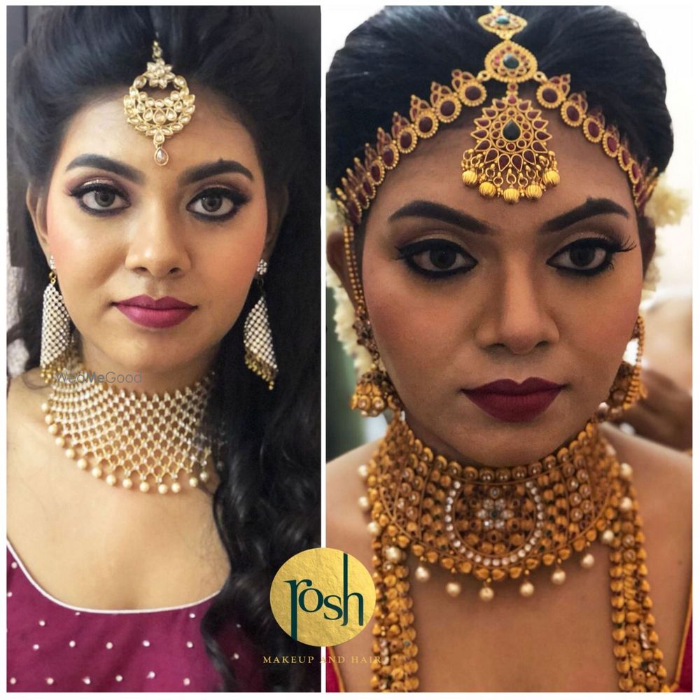 Photo From South Indian brides  - By Rosh - Makeup and Hair