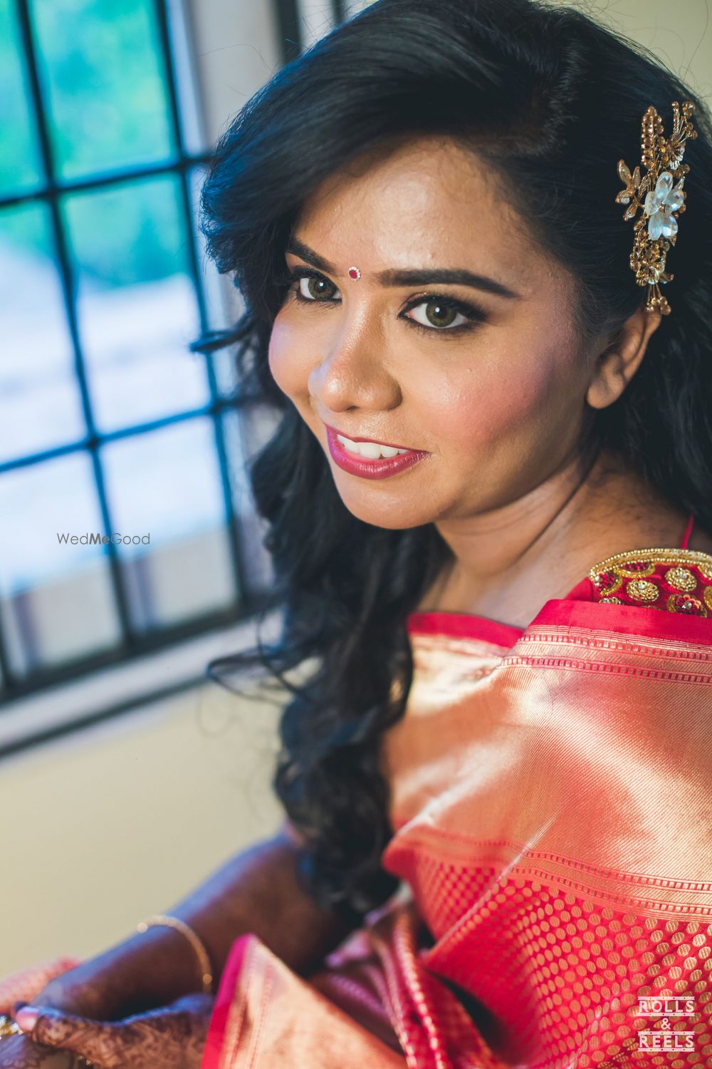 Photo From South Indian brides  - By Rosh - Makeup and Hair