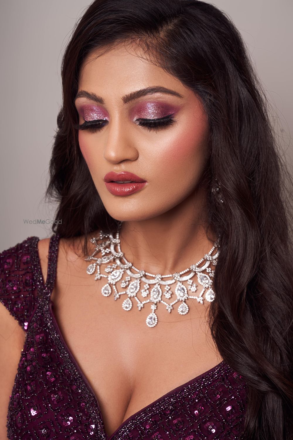 Photo From Engagement Bride - By Makeup By Chahak