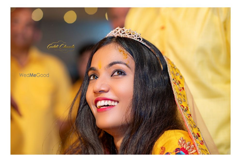 Photo From Megha ♥ Ankit - By Goldi Chawla Photography