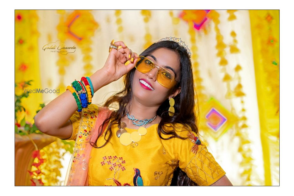 Photo From Megha ♥ Ankit - By Goldi Chawla Photography