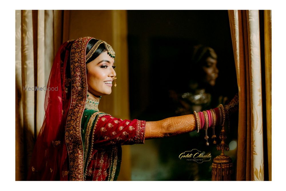 Photo From Megha ♥ Ankit - By Goldi Chawla Photography