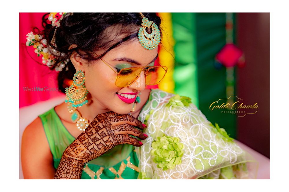 Photo From Megha ♥ Ankit - By Goldi Chawla Photography