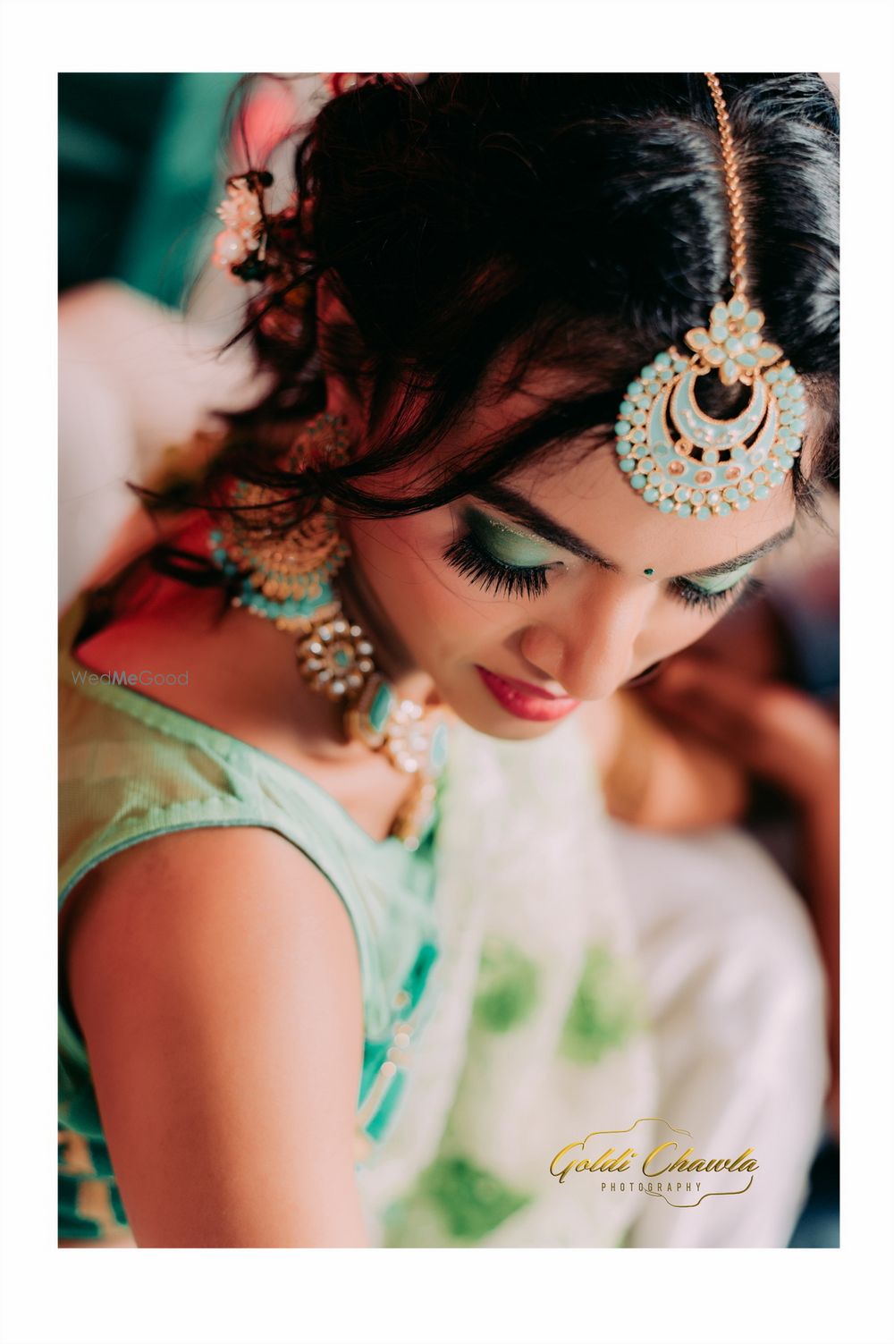 Photo From Megha ♥ Ankit - By Goldi Chawla Photography