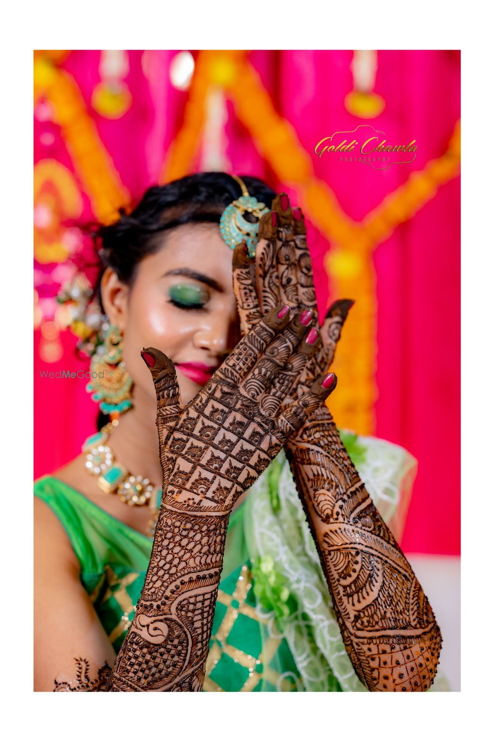 Photo From Megha ♥ Ankit - By Goldi Chawla Photography