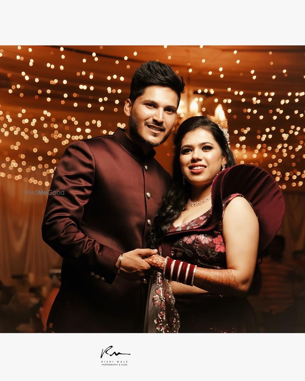 Photo From HIMANSHU & SHIKHA  - By Rishi Male Photography