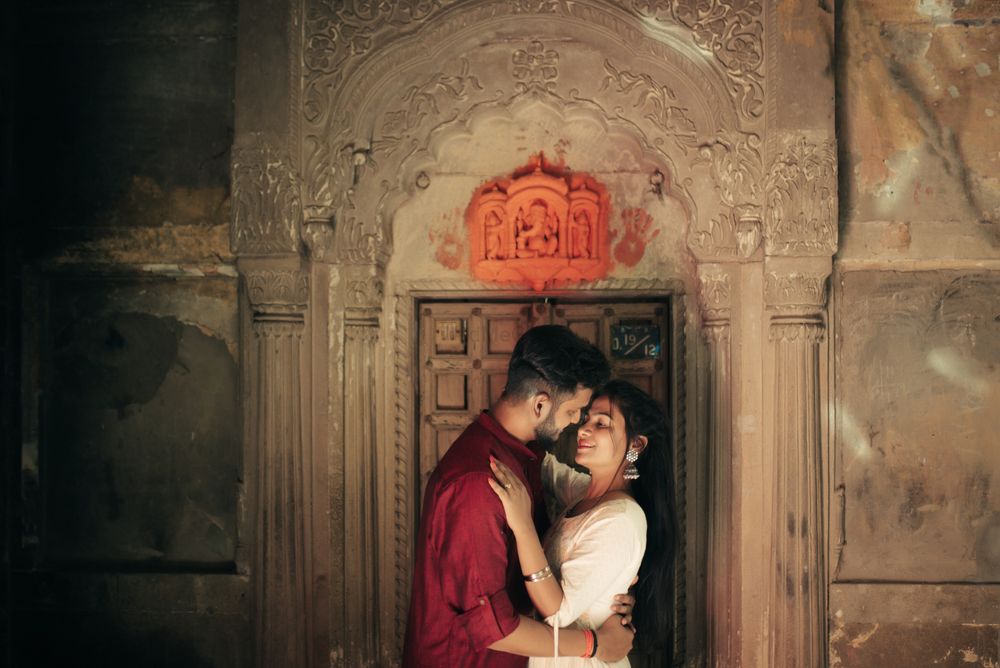 Photo From Varanasi pre wedding - By Click-O-Graphy