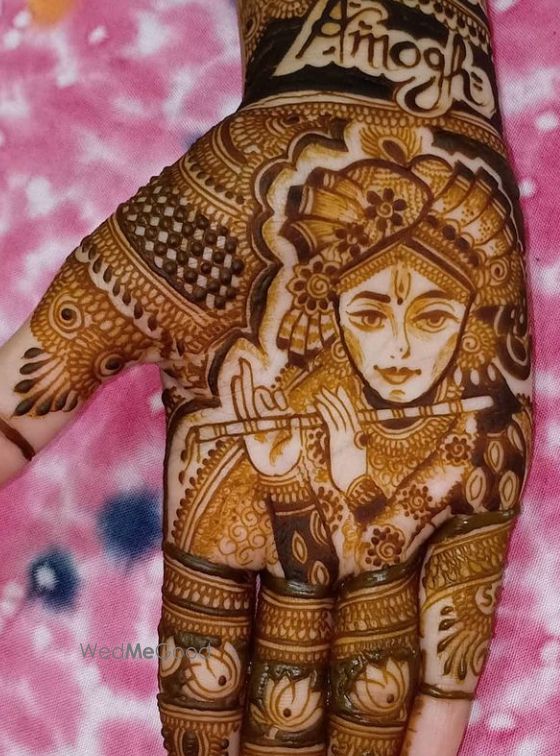 Photo From rajsthani mehandi dijjain - By Jaipuri Mehandi Art