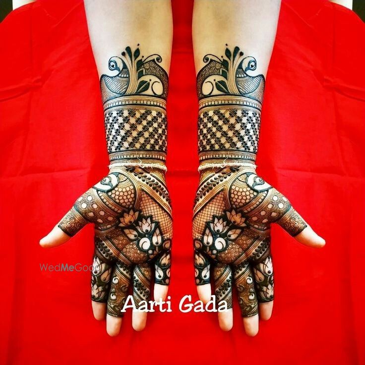 Photo From 3d mehandi dijjain - By Jaipuri Mehandi Art