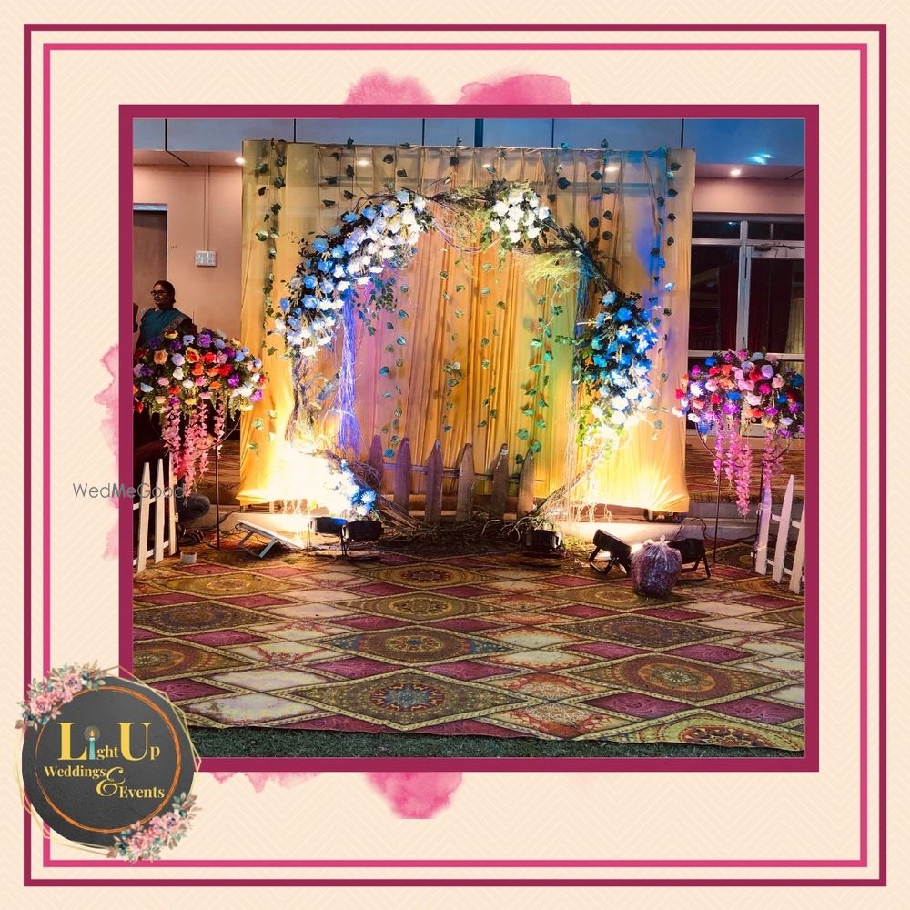 Photo From Wedding Decoration  - By Light up Weddings & Events