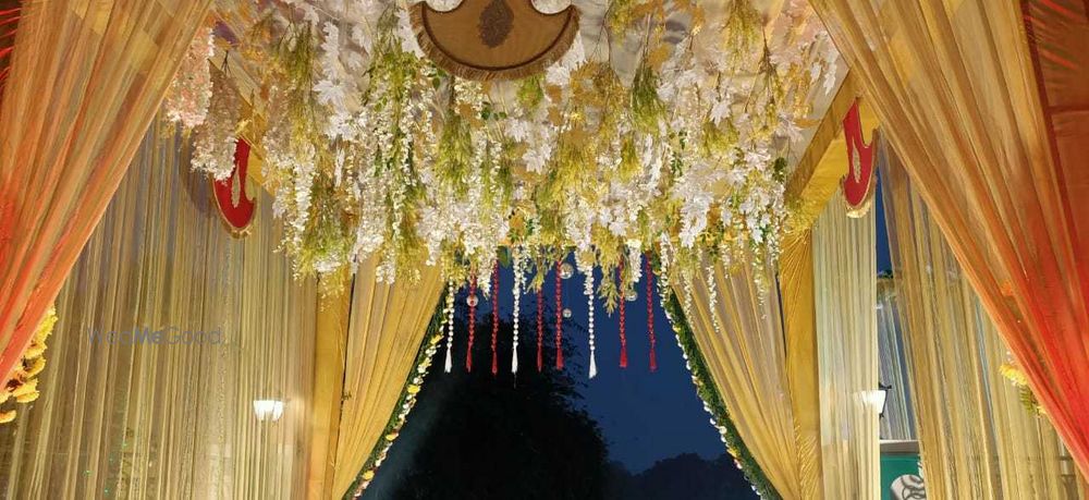 Photo From Wedding Decoration  - By Light up Weddings & Events