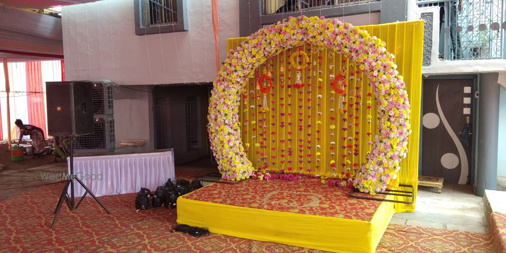 Photo From Monsoon Flower Blossom Reception - By Shubhyog Weddings