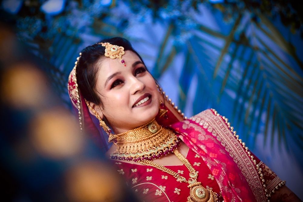 Photo From HD Bridal Makeup - By Makeover By Aashna