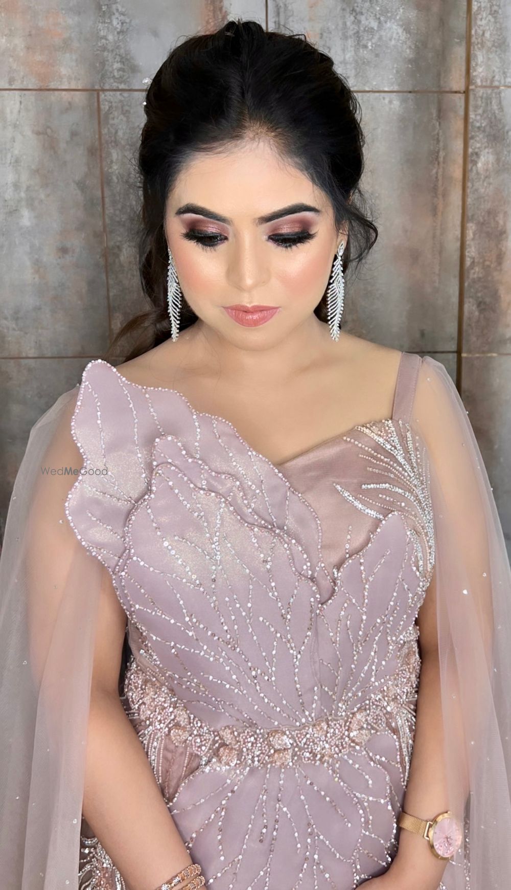 Photo From Engagement Makeup  - By Vashika Sethi