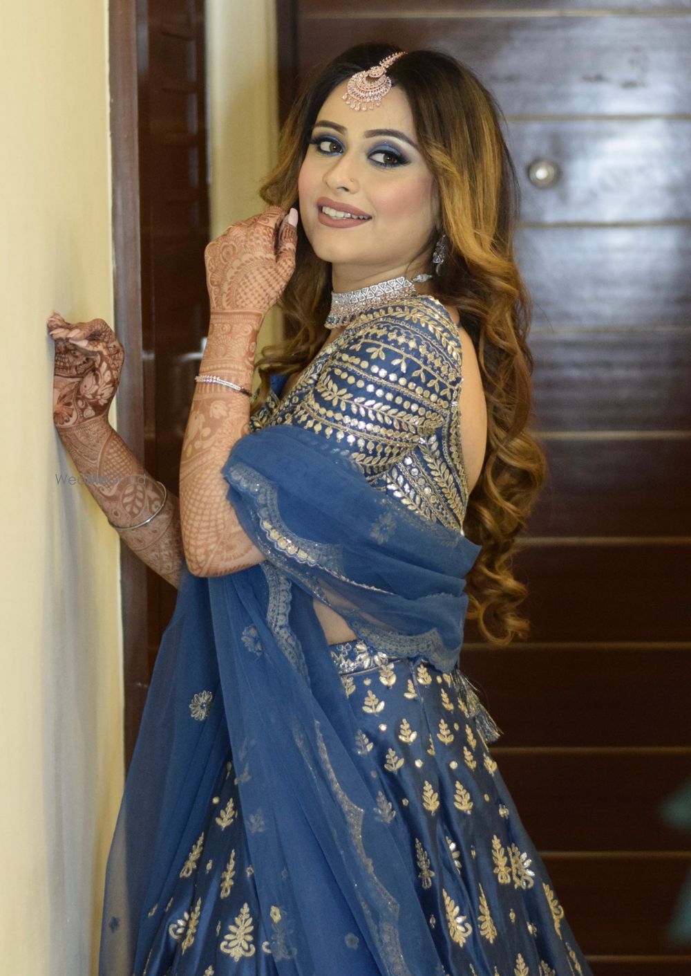 Photo From Engagement Makeup  - By Vashika Sethi