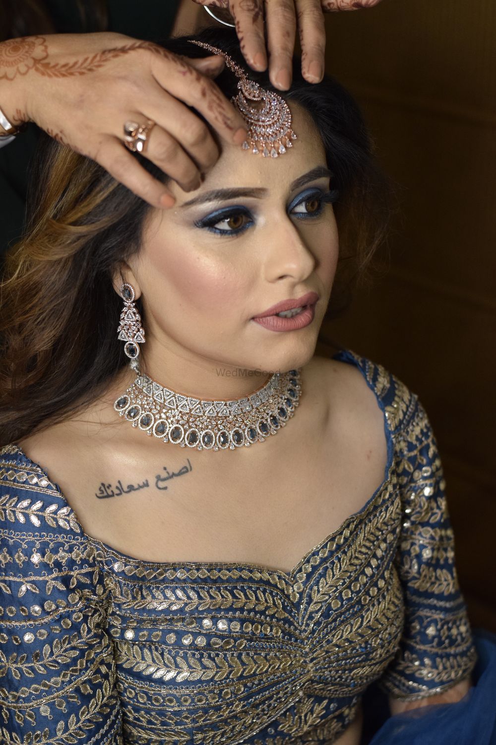 Photo From Engagement Makeup  - By Vashika Sethi