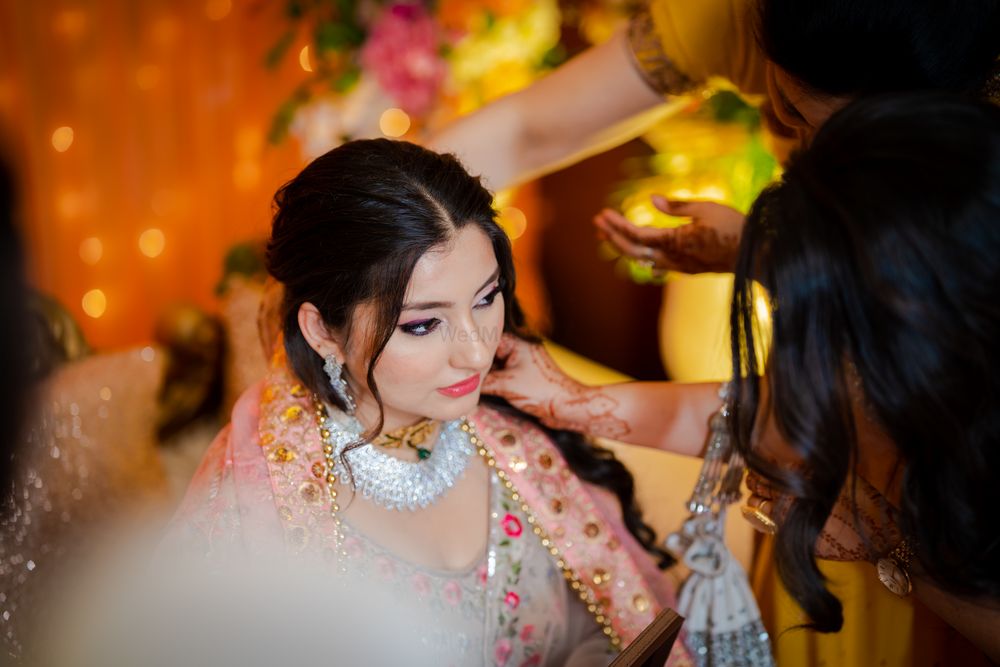 Photo From Aakarshuk and Sonal (Ring Ceremony) - By Akhil Bagga Photography