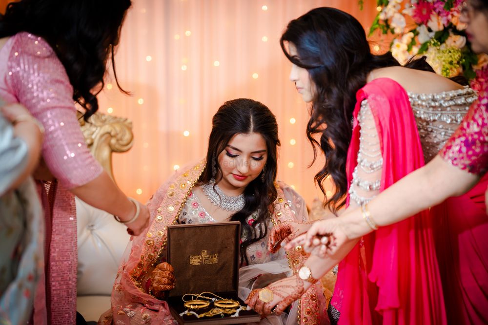 Photo From Aakarshuk and Sonal (Ring Ceremony) - By Akhil Bagga Photography