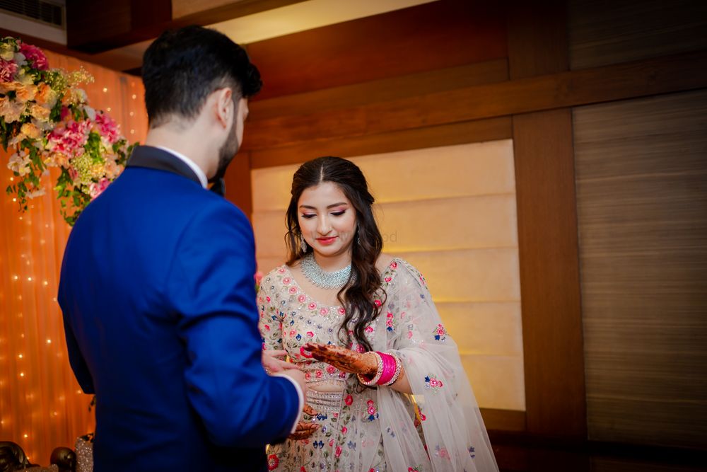 Photo From Aakarshuk and Sonal (Ring Ceremony) - By Akhil Bagga Photography