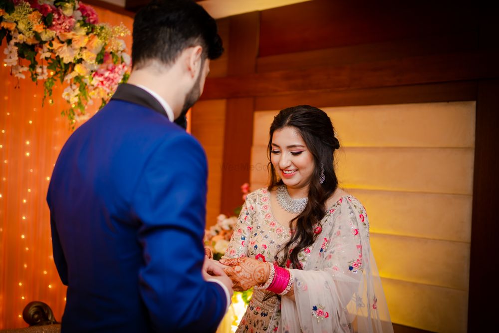 Photo From Aakarshuk and Sonal (Ring Ceremony) - By Akhil Bagga Photography