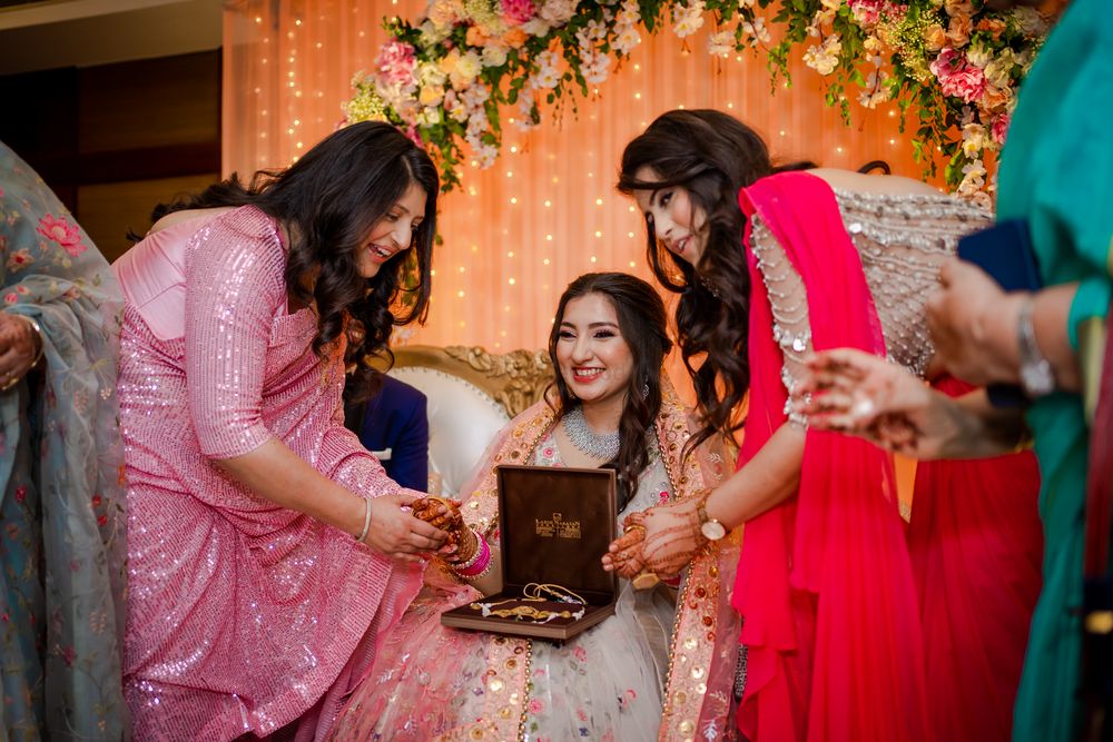 Photo From Aakarshuk and Sonal (Ring Ceremony) - By Akhil Bagga Photography