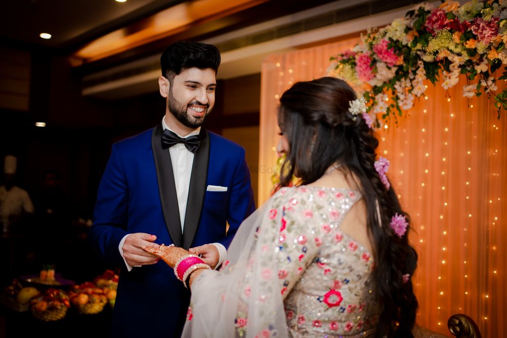 Photo From Aakarshuk and Sonal (Ring Ceremony) - By Akhil Bagga Photography