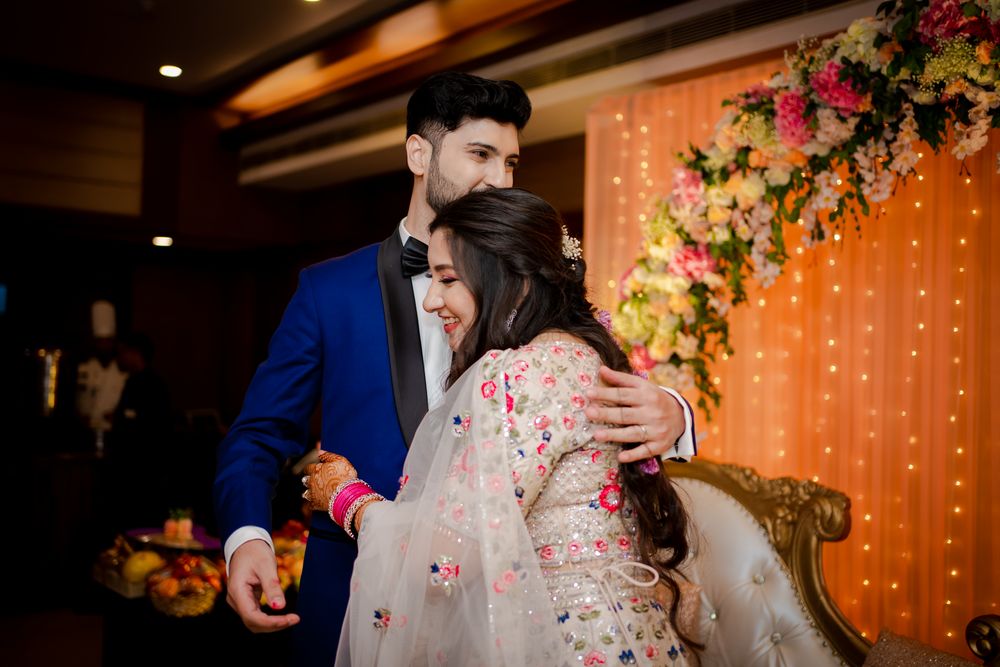 Photo From Aakarshuk and Sonal (Ring Ceremony) - By Akhil Bagga Photography