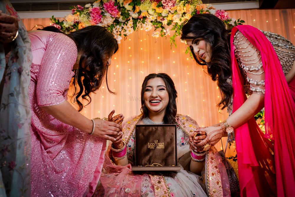 Photo From Aakarshuk and Sonal (Ring Ceremony) - By Akhil Bagga Photography