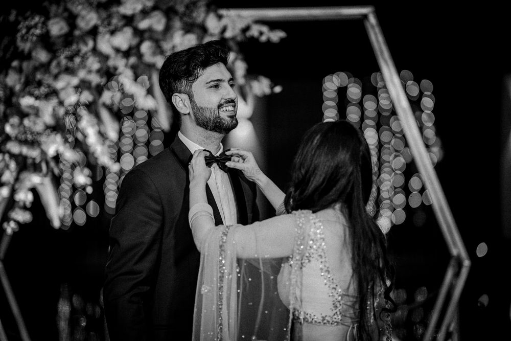 Photo From Aakarshuk and Sonal (Ring Ceremony) - By Akhil Bagga Photography