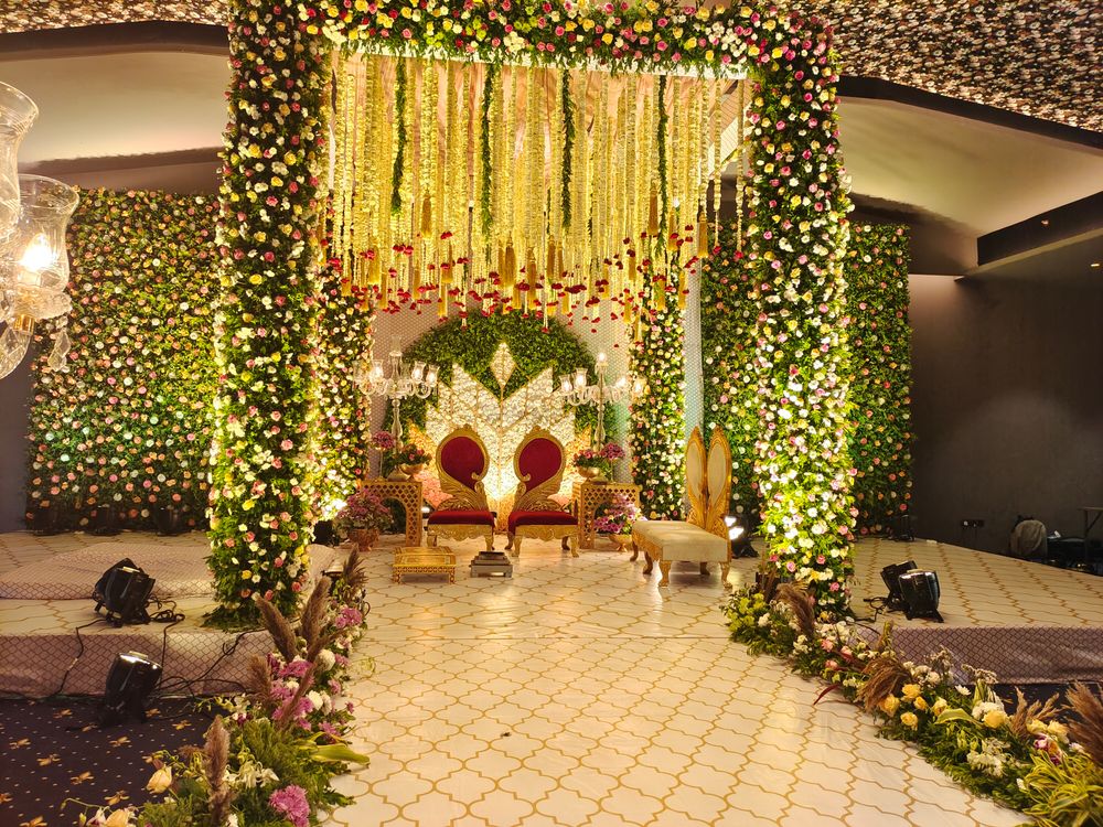 Photo From Floral Phera Setup - By Shilpa Arora Designs - Wedding Planner