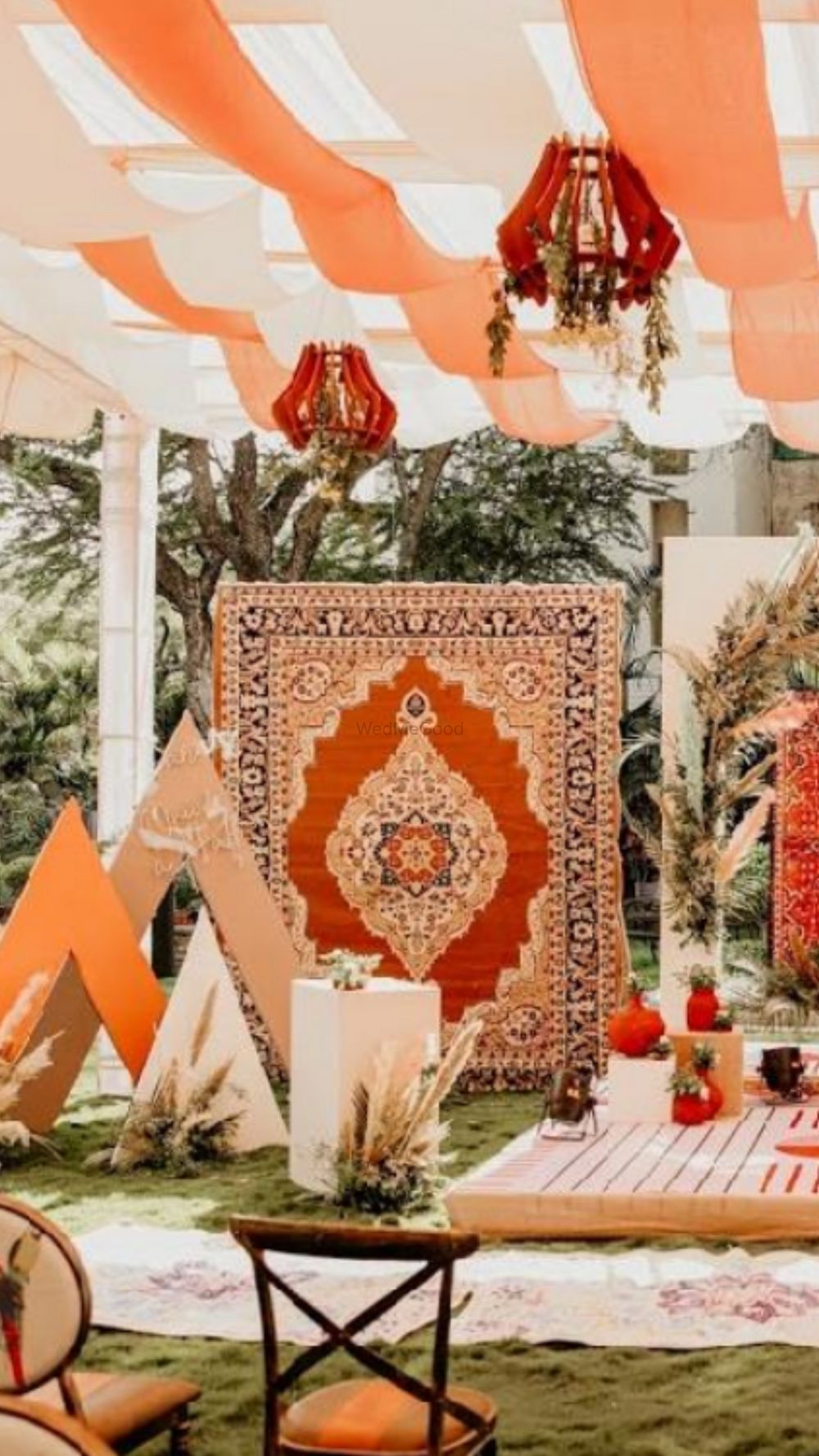 Photo From Boho Lunch - By Shilpa Arora Designs - Wedding Planner