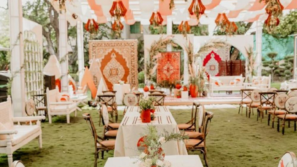 Shilpa Arora Designs - Wedding Planner