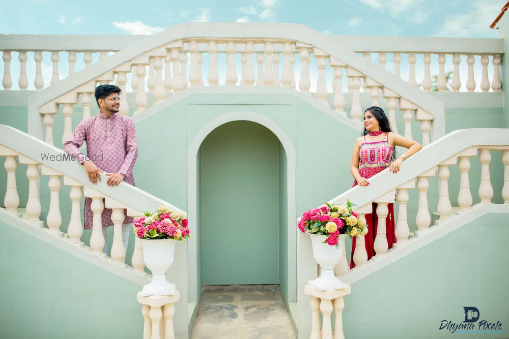 Photo From Pre-Wedding - By Dhyana Pixels Photography 