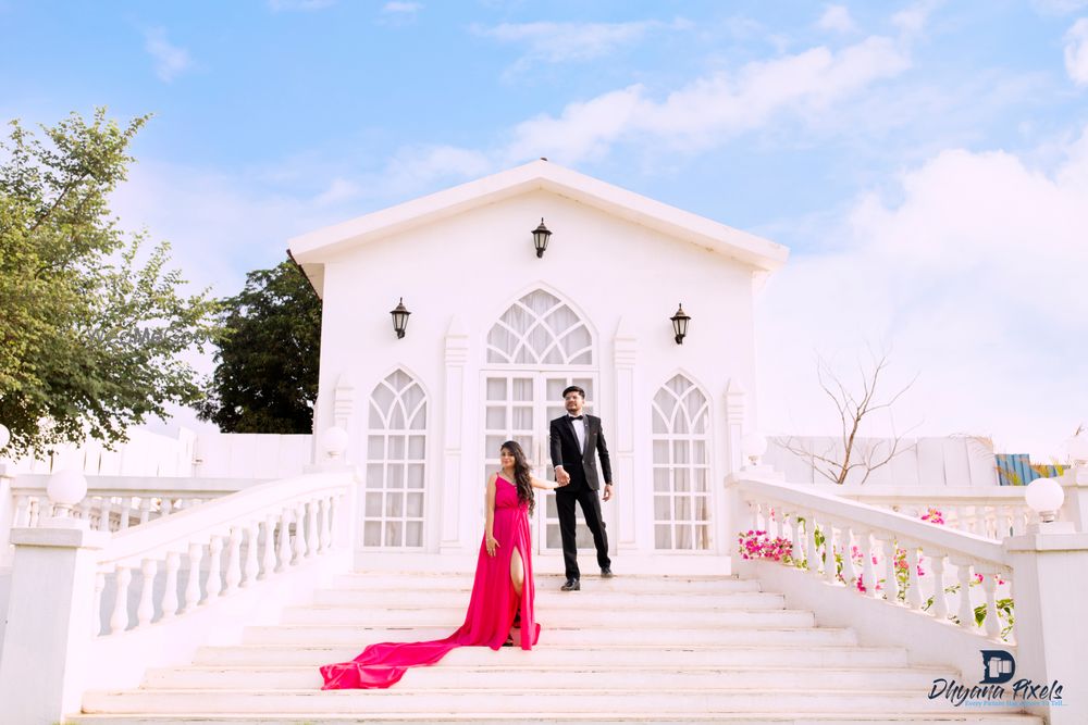 Photo From Pre-Wedding - By Dhyana Pixels Photography 