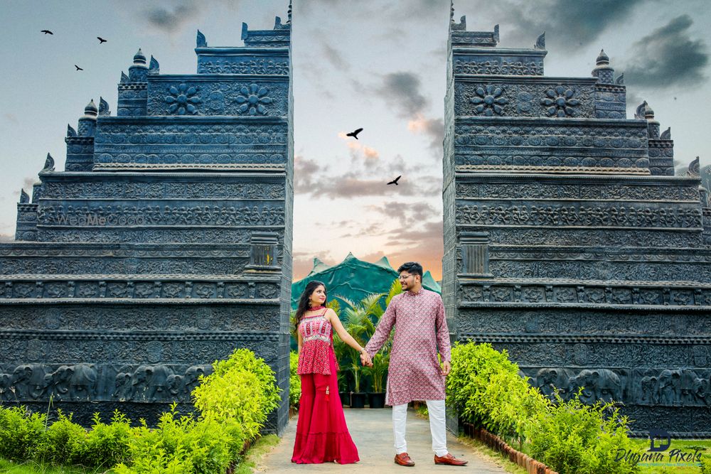 Photo From Pre-Wedding - By Dhyana Pixels Photography 