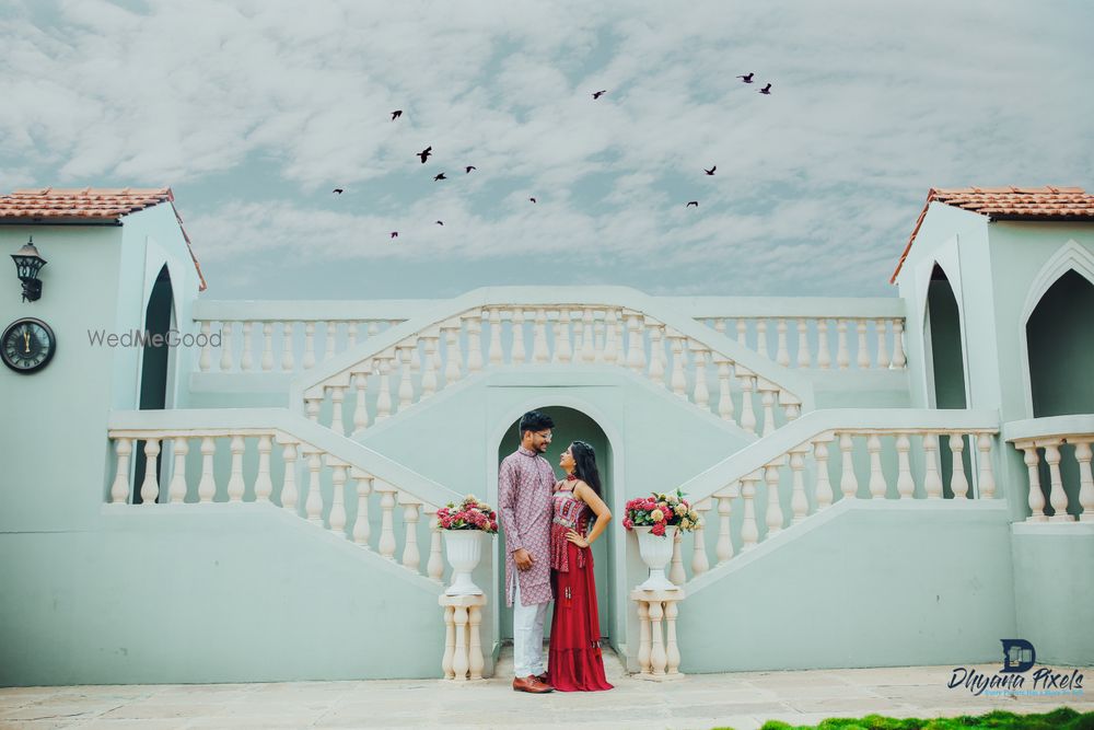 Photo From Pre-Wedding - By Dhyana Pixels Photography 