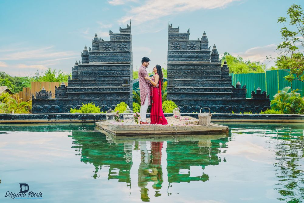 Photo From Pre-Wedding - By Dhyana Pixels Photography 