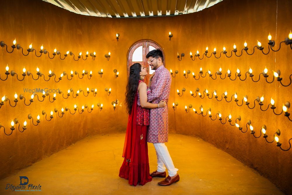 Photo From Pre-Wedding - By Dhyana Pixels Photography 