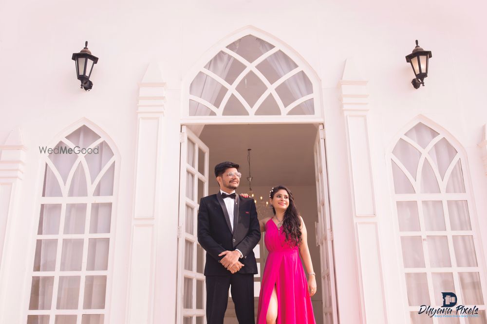 Photo From Pre-Wedding - By Dhyana Pixels Photography 