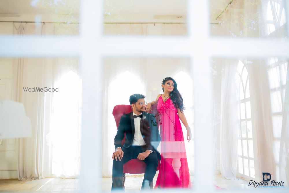 Photo From Pre-Wedding - By Dhyana Pixels Photography 