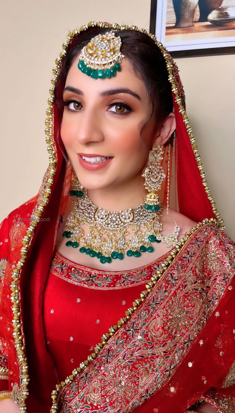 Photo From Sikh Bride - By Glow Up by Deepika