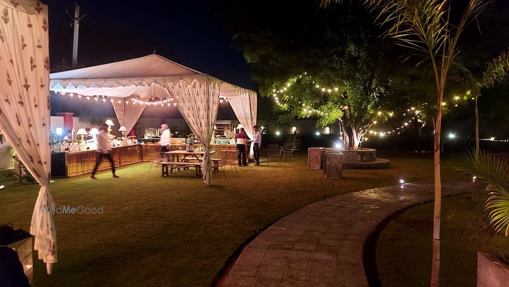 Photo From Party At Farm - By Saurabh Caterers