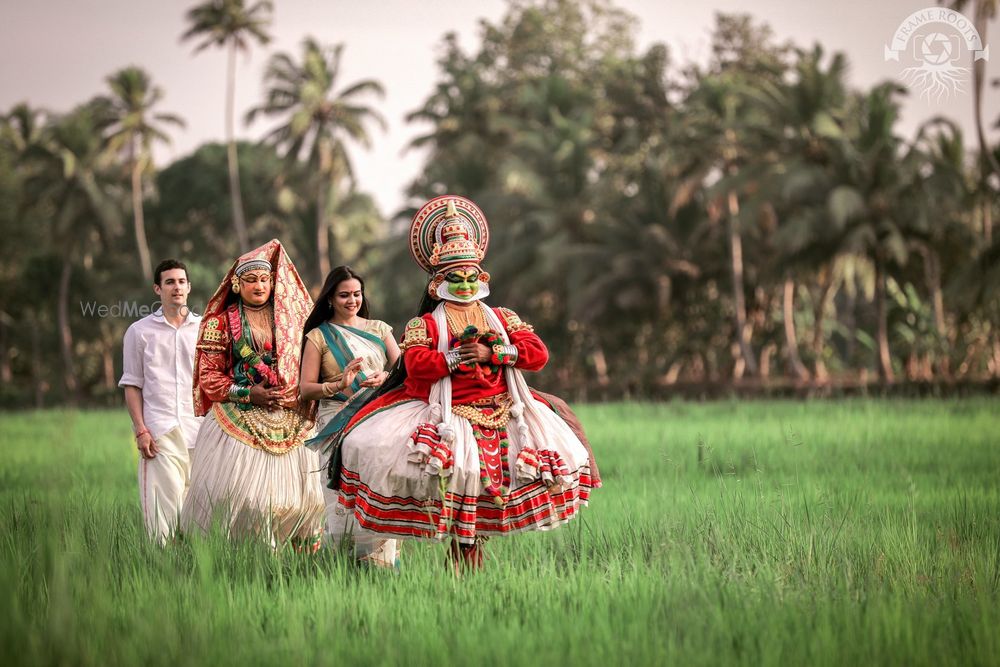 Photo From Conceptual pre-wedding shoots - By Frame Roots