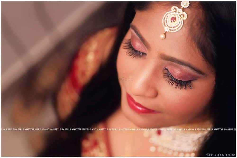 Photo From Deepika Wedding - By Parul Khattar Makeup Artist