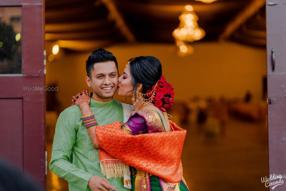 Photo From Shashank & Sahana - By Weddingcinemas